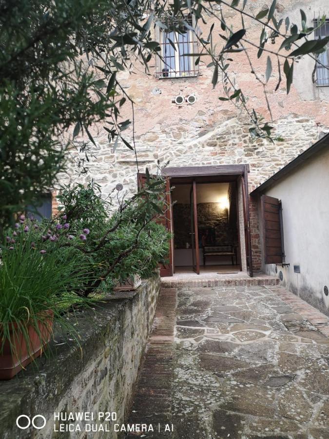 "Il Pollaio" Guests House Leilighet Panicale Eksteriør bilde