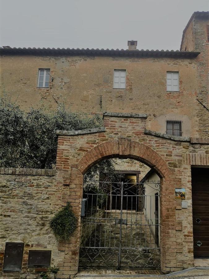 "Il Pollaio" Guests House Leilighet Panicale Eksteriør bilde