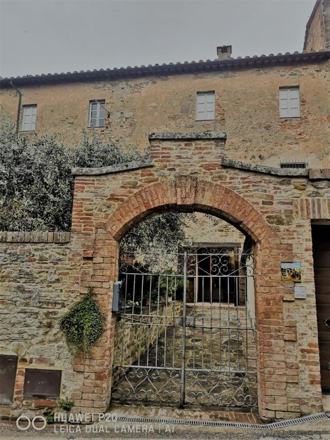 "Il Pollaio" Guests House Leilighet Panicale Eksteriør bilde