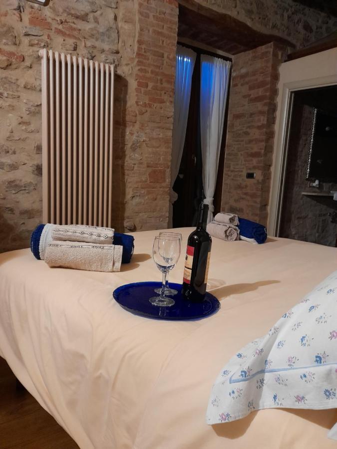 "Il Pollaio" Guests House Leilighet Panicale Eksteriør bilde